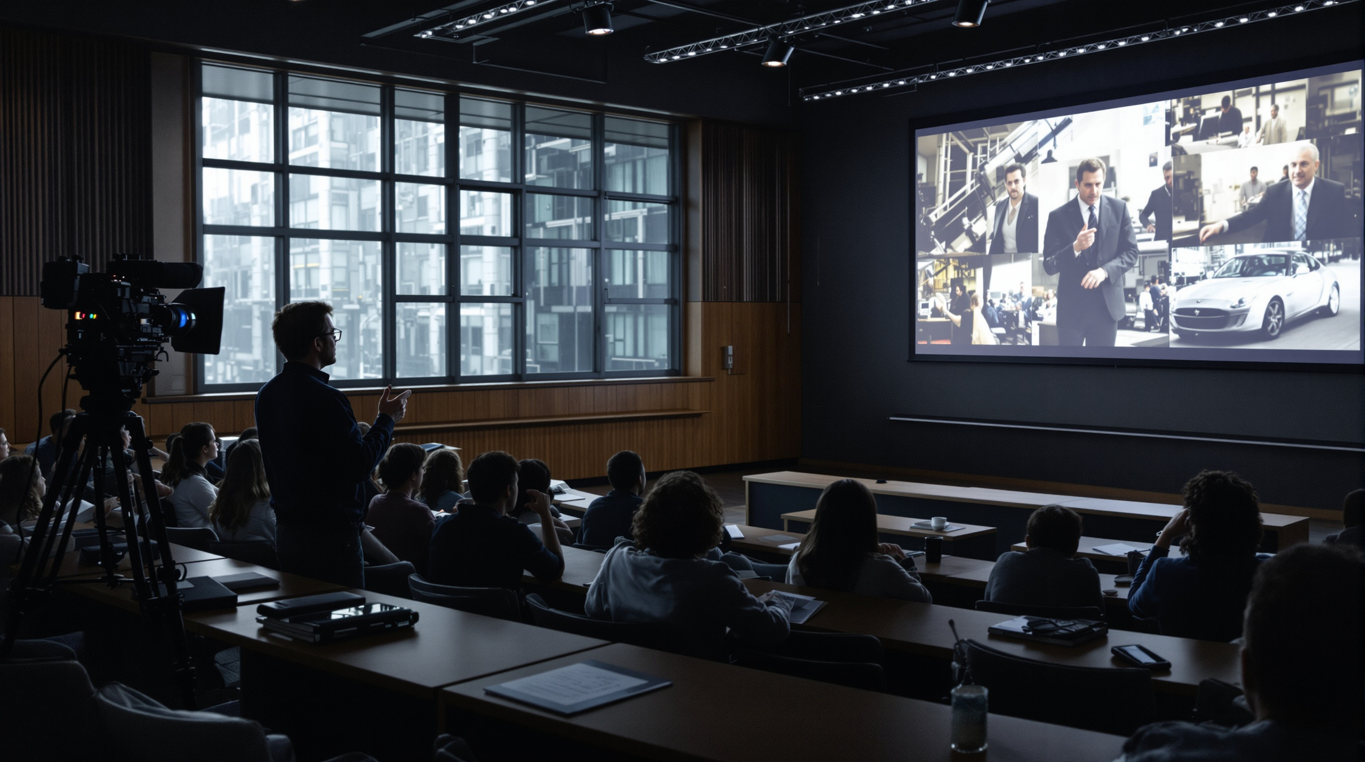 Écoles de cinéma à Lyon