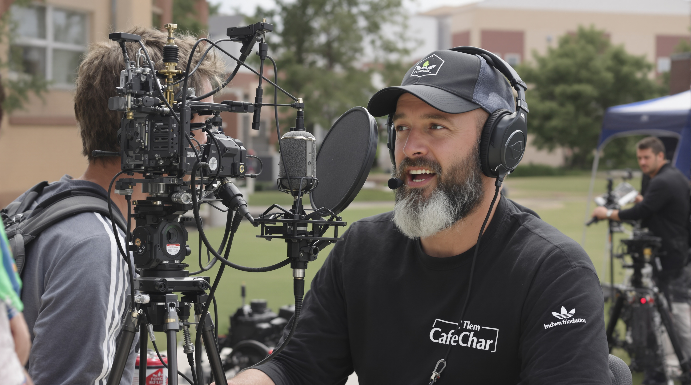 Techniques de direction de la photographie au cinéma